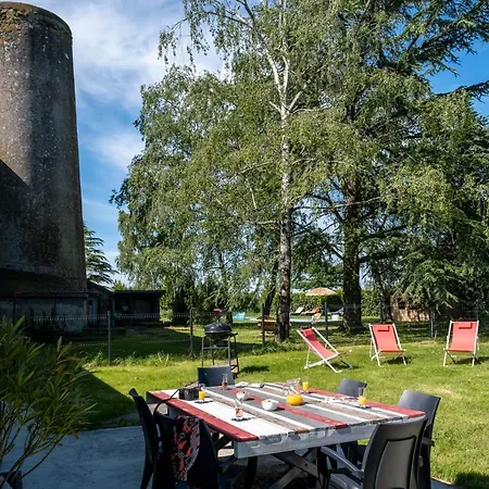 Le Moulin De La Vollerie Holiday home *