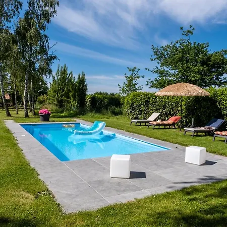 Casa vacanze Le Moulin De La Vollerie Chemille-en-Anjou