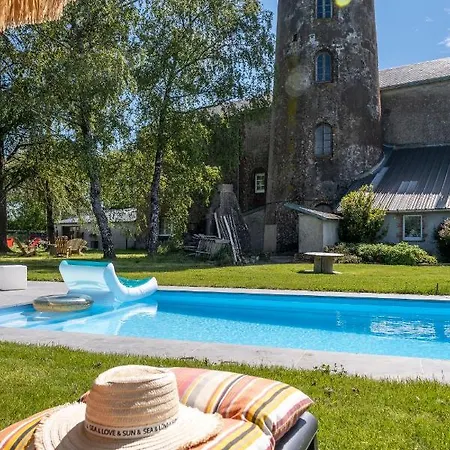 Le Moulin De La Vollerie