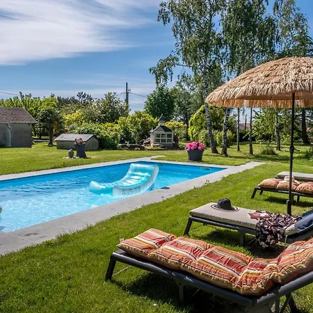 Holiday home Le Moulin De La Vollerie Chemille-en-Anjou