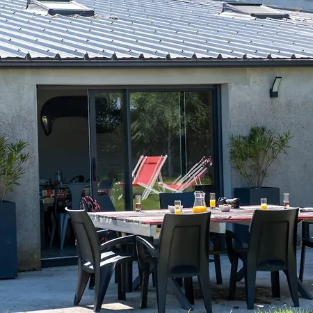 Le Moulin De La Vollerie بيت للعطل *
