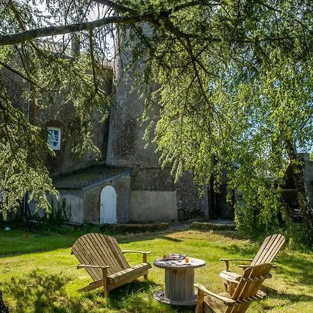 Le Moulin De La Vollerie * Chemille-en-Anjou