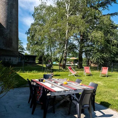 Le Moulin De La Vollerie Hébergement de vacances *