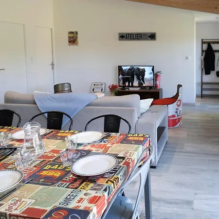 Le Moulin De La Vollerie Casa vacanze *